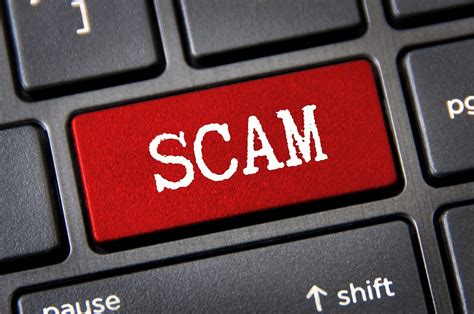 Don’t Fall For These 5 Job Search Scams .